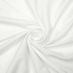 Cotton Jersey Spandex Ivory