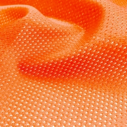 Athletic Micro Mesh Orange