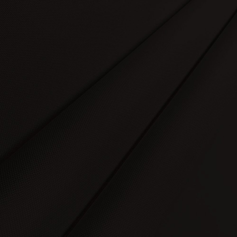 Outdoor Fabric-Black