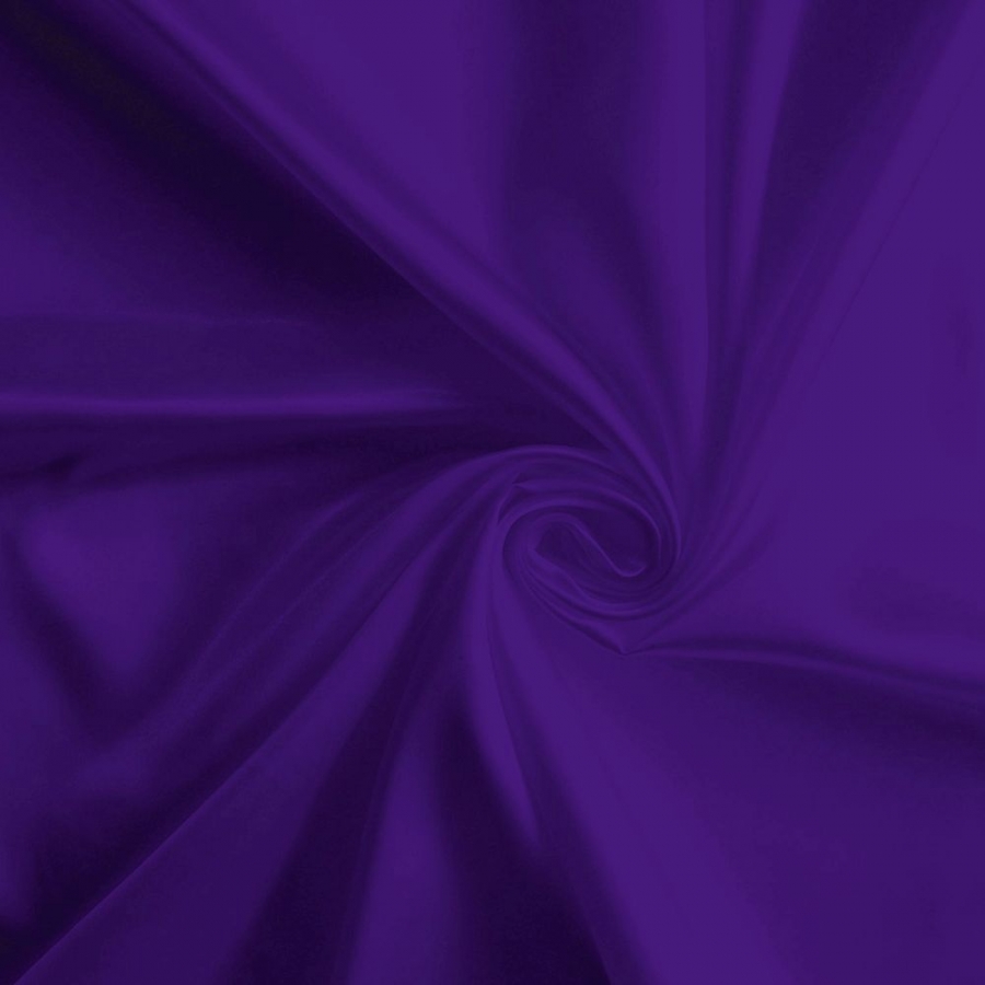 Bridal satin Purple - Click Image to Close