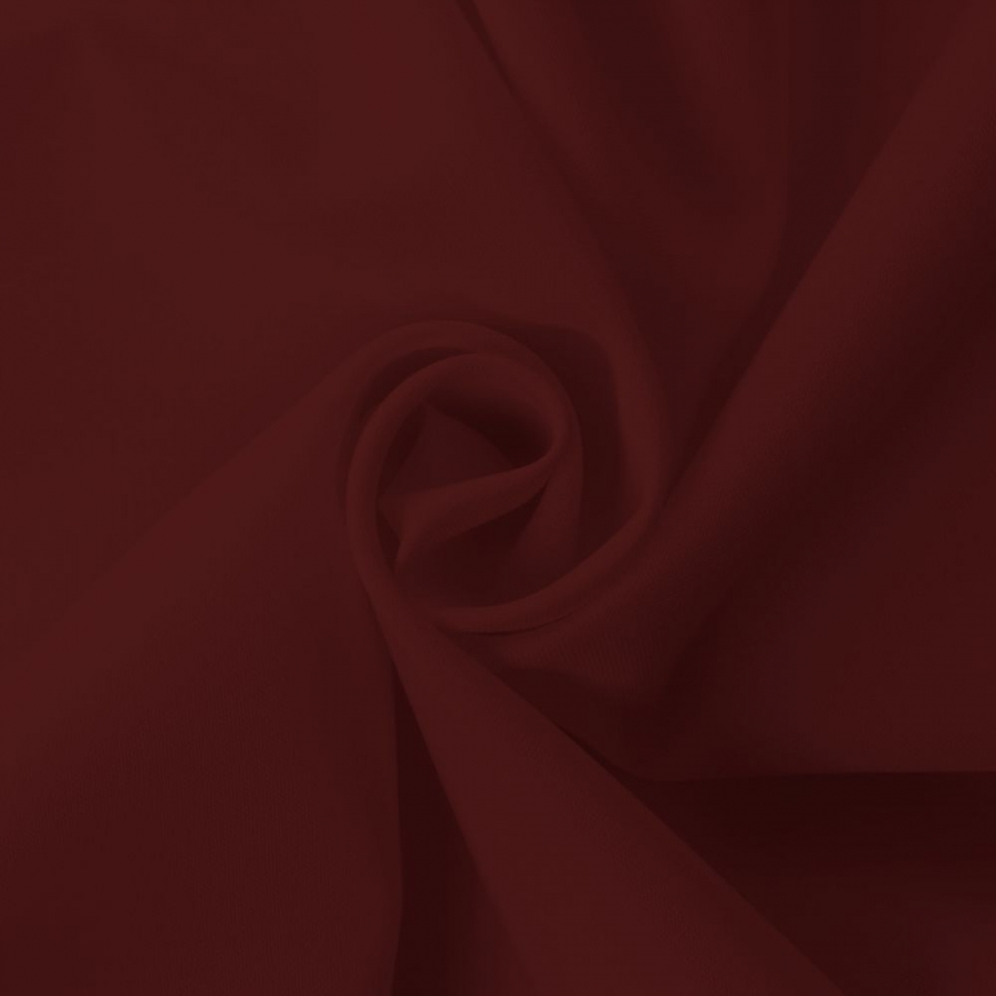 Poplin-Burgundy - Click Image to Close