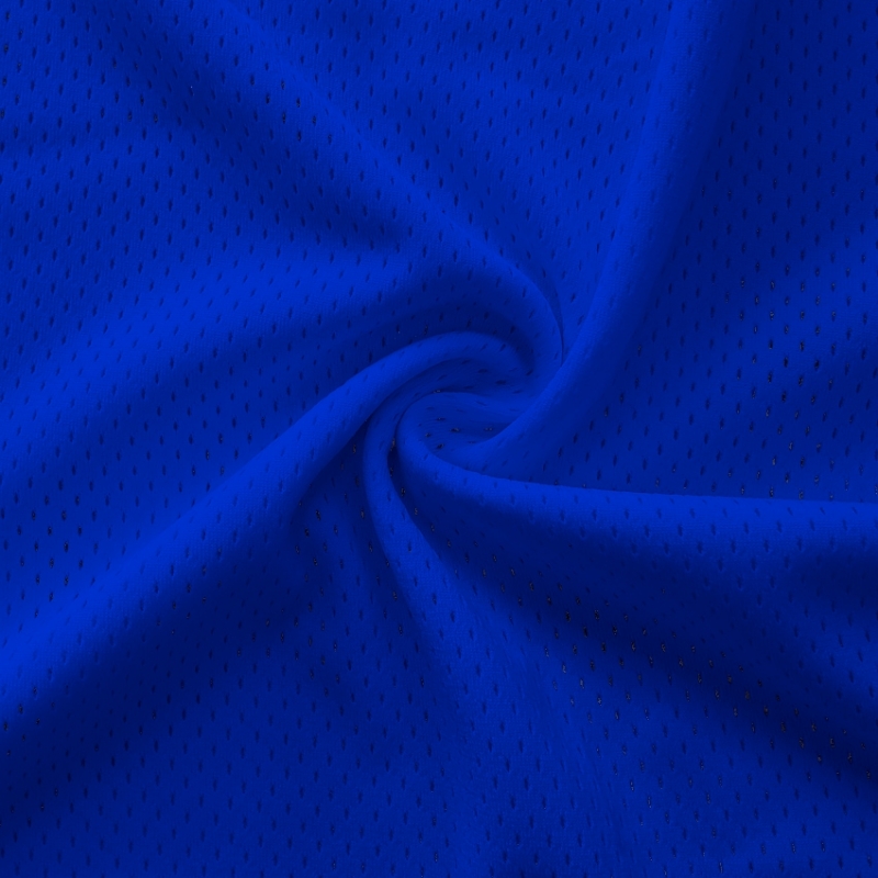 Athletic Pro Mesh Jersey Royal