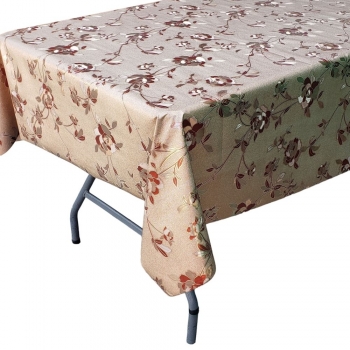 Plastic Tablecloth Print Style# 40835