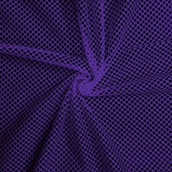 Athletic King Mesh Purple