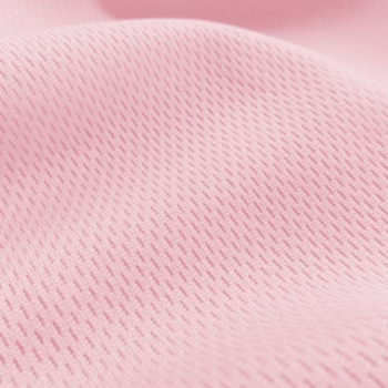 Athletic Dimple Mesh Pink