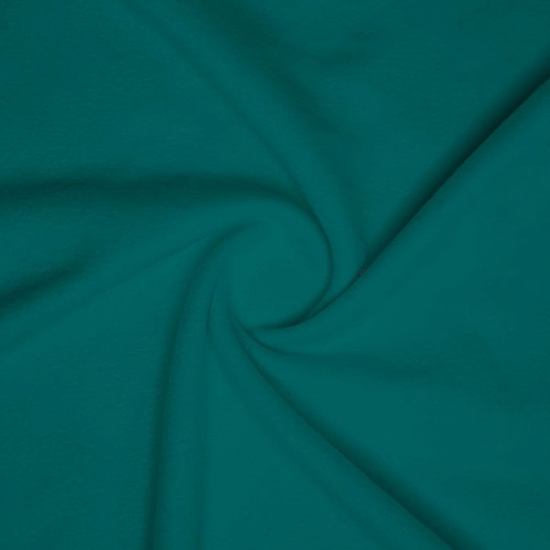 Anti-Pill Fleece Solid Jade