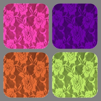 Rose Flower Lace-379