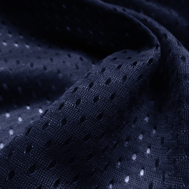 Athletic Football Mesh Navy