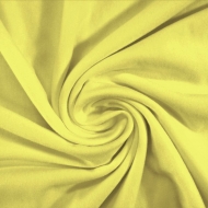 Rayon Modal Spandex Light Yellow