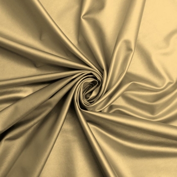 Vinyl Spandex Gold