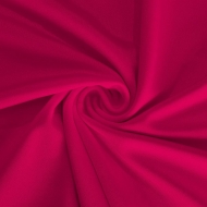 Shiny Polyester Spandex Fucshia