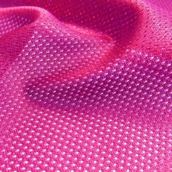 Athletic Micro Mesh Fuschia