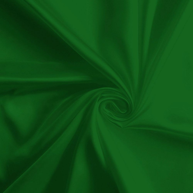 Bridal satin Green