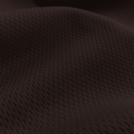 Athletic Dimple Mesh Brown