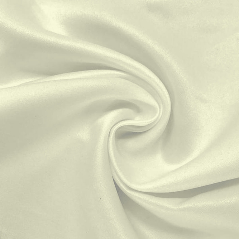 Dull Satin-Ivory