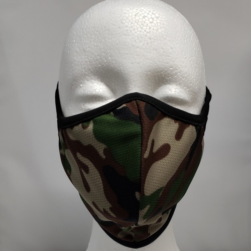 Camo-Brown [Camo-Brown] - $7.99 : Fabrics - Dazzle Nylon Polyester ...