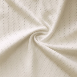 Athletic Pro Mesh Jersey Cream