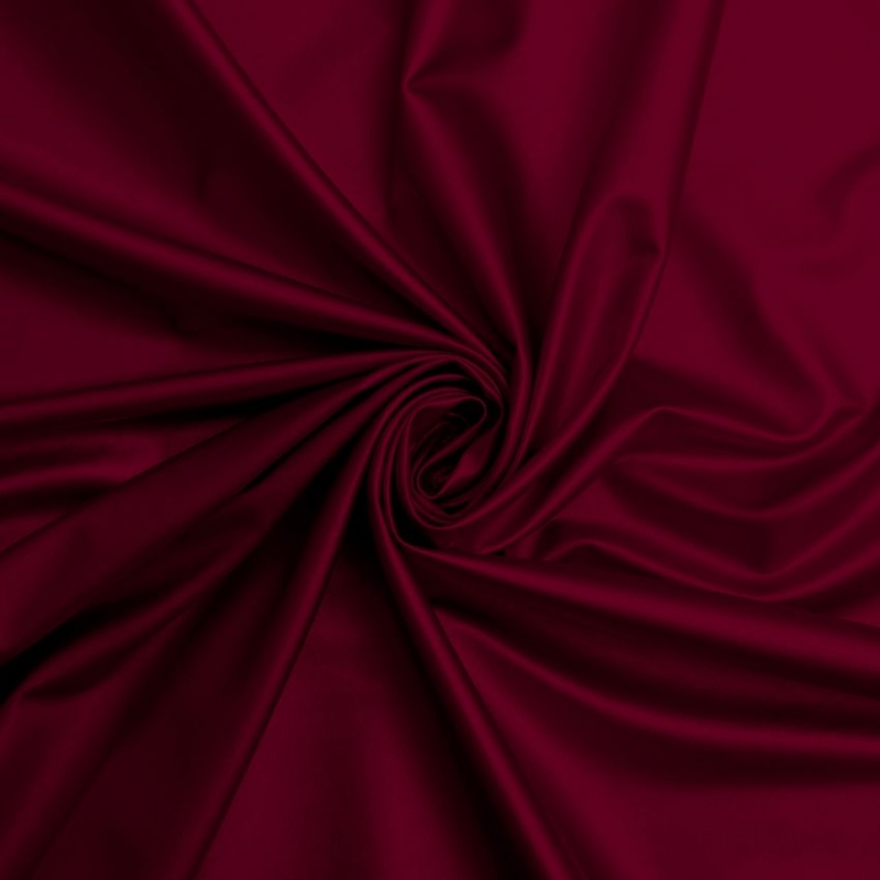 Vinyl Spandex Burgundy