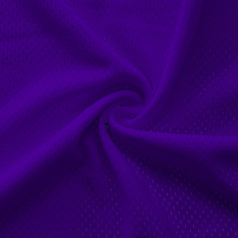 Athletic Pro Mesh Jersey Purple