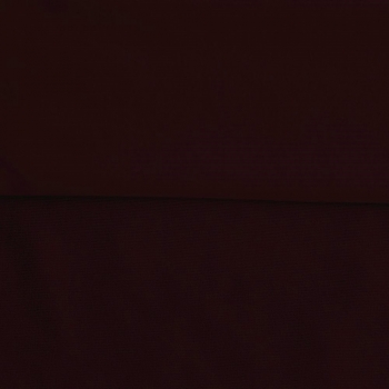 Fleece Polyester Cotton-Maroon