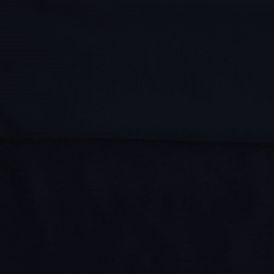 Fleece Polyester Cotton-Navy