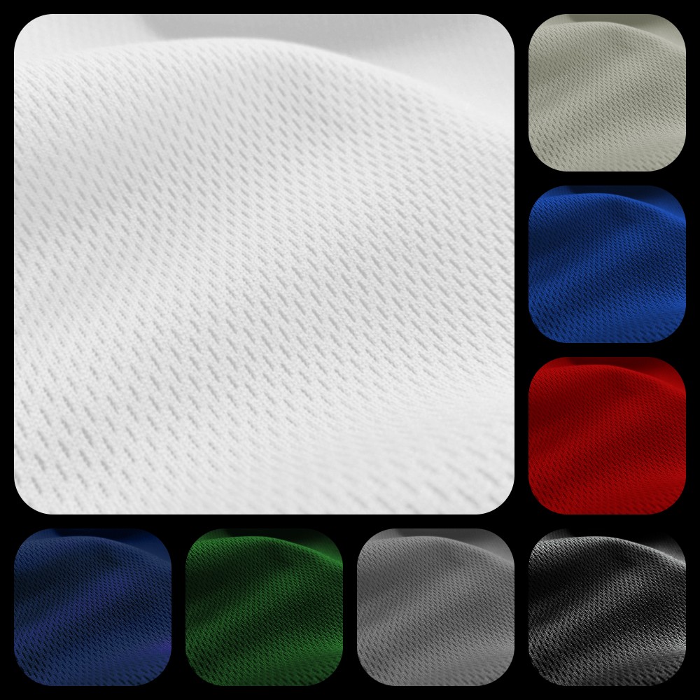 Sports Mesh Fabric -  Canada