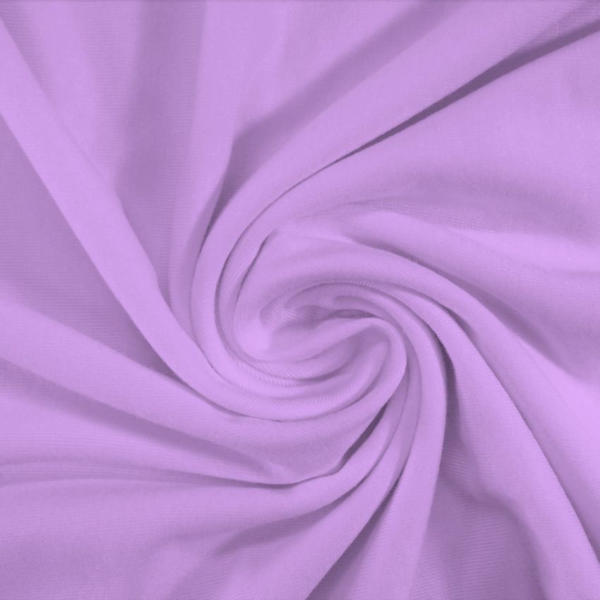 Rayon Spandex Lavender - Click Image to Close