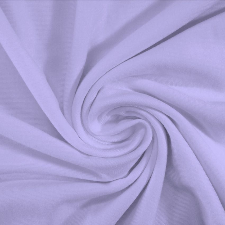 Rayon Spandex Lilac - Click Image to Close