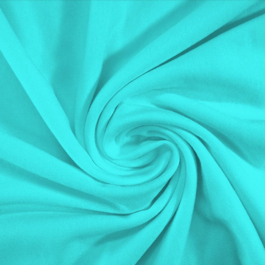 Rayon Spandex Mint - Click Image to Close