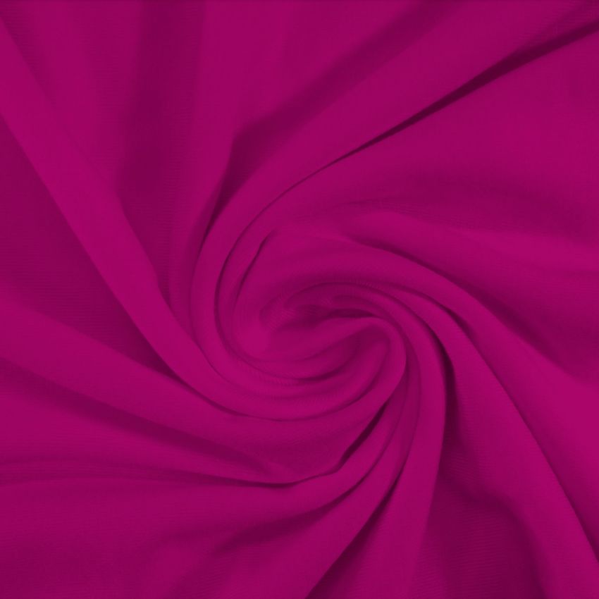 Rayon Spandex Raspberry - Click Image to Close