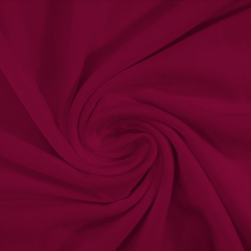 Rayon Spandex Ruby - Click Image to Close