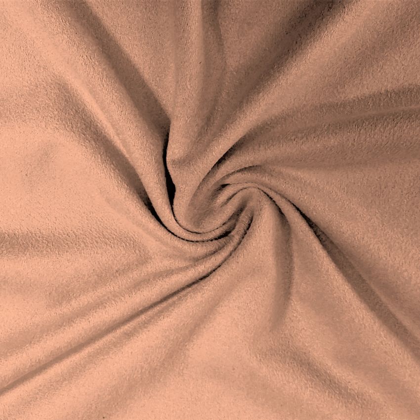 Suede Spandex Blush - Click Image to Close