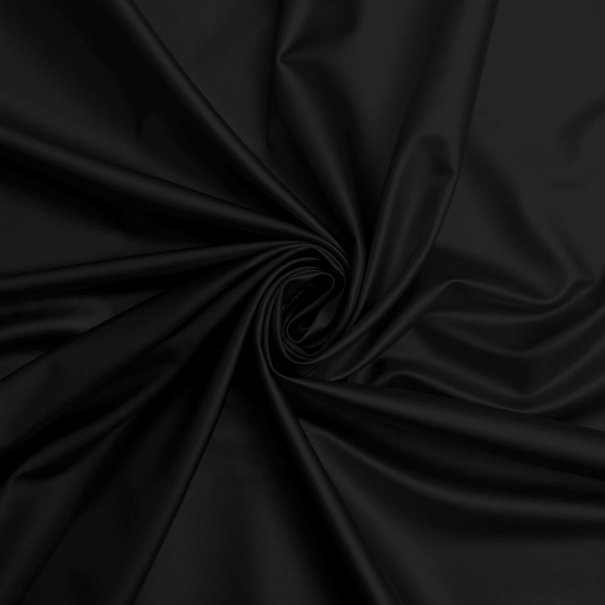 Vinyl Spandex Black - Click Image to Close