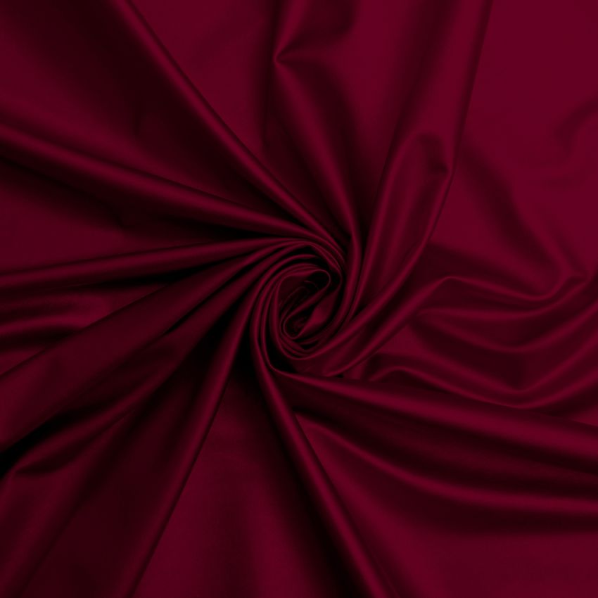 Vinyl Spandex Burgundy - Click Image to Close