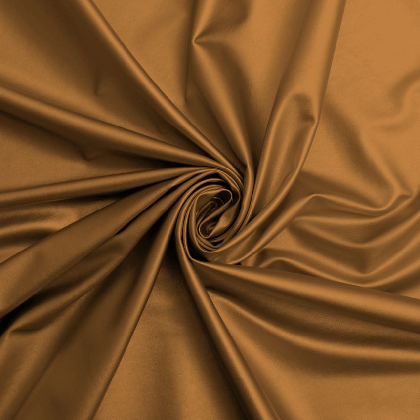 Vinyl Spandex Mocha - Click Image to Close