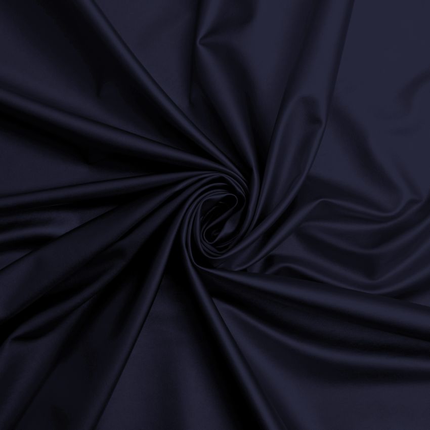 Vinyl Spandex Navy - Click Image to Close