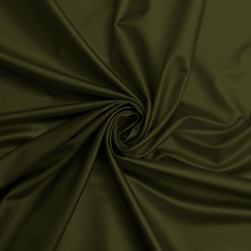 Vinyl Spandex Olive - Click Image to Close