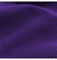 Athletic Dimple Mesh Purple