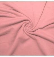 French Terry Cotton Spandex-Pink