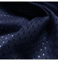 Athletic Football Mesh Navy