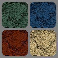 Lace Scallop Cut-712-400-Swatch Card