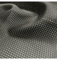 Athletic Micro Mesh Dark Charcoal