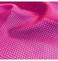 Athletic Micro Mesh White [2024-208] - $5.00 : Fabrics - Dazzle Nylon  Polyester, Dimple Mesh, Double Knit, Footbal King Micro Mesh