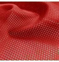Athletic Micro Mesh Red