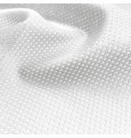 Athletic Micro Mesh White