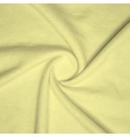 Anti-Pill Fleece Solid Lemon