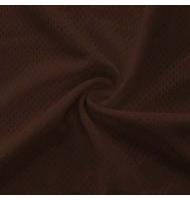 Athletic Pro Mesh Jersey Brown