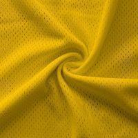 Athletic Pro Mesh Jersey Gold