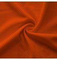 Athletic Pro Mesh Jersey Orange