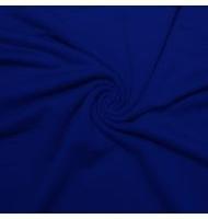 French Terry Polyester Rayon Spandex Royal